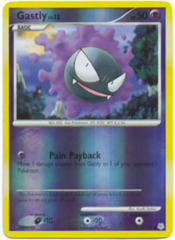 Gastly - 82/130 - Common - Reverse Holo